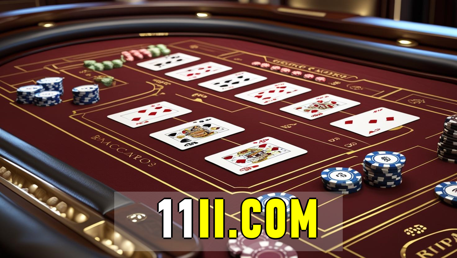 11ii: Caça-níqueis e Bônus Imperdíveis no Cassino ao Vivo!