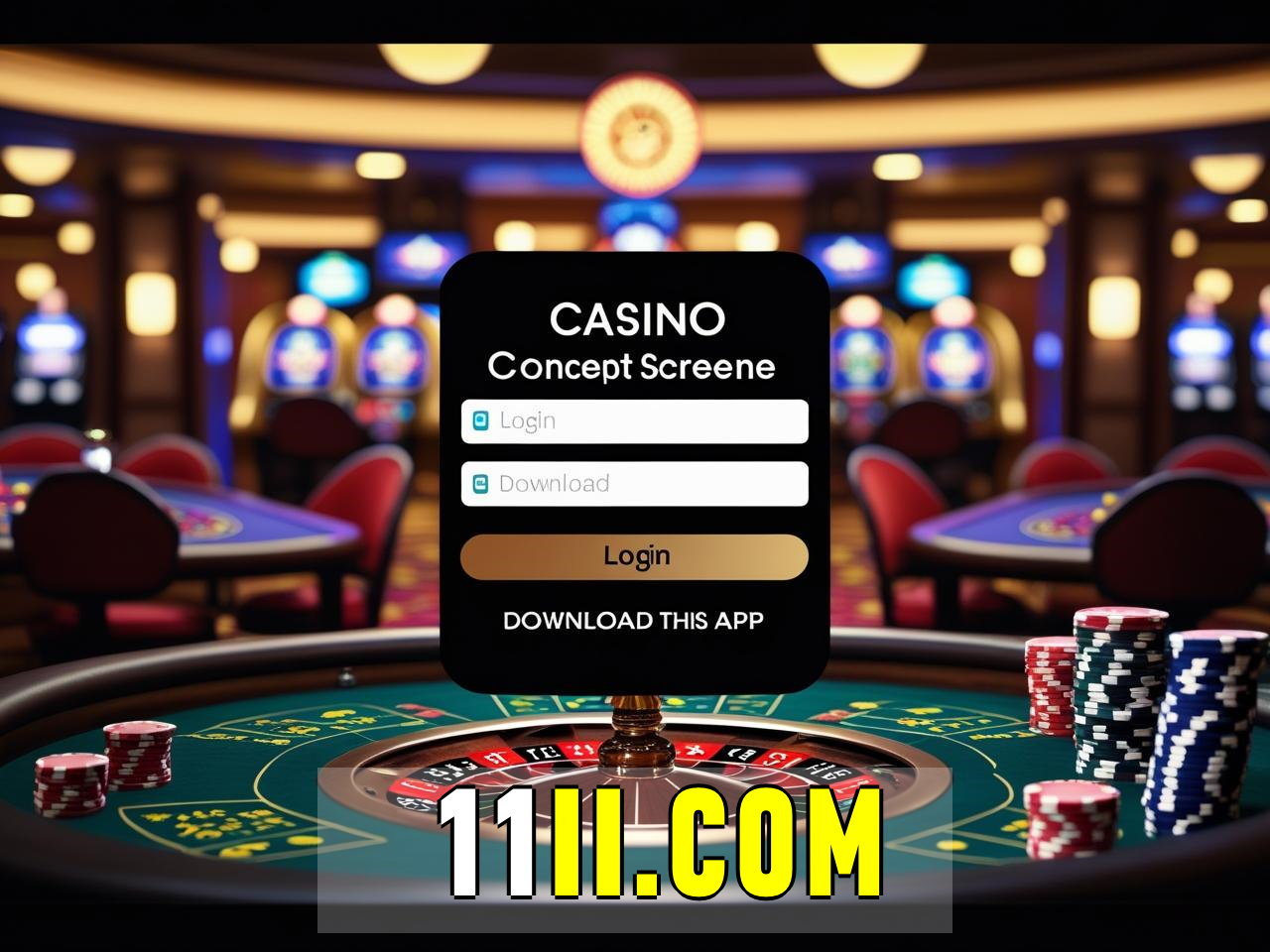 11ii Brasil – O App de Cassino Completo na Palma da Sua Mão!