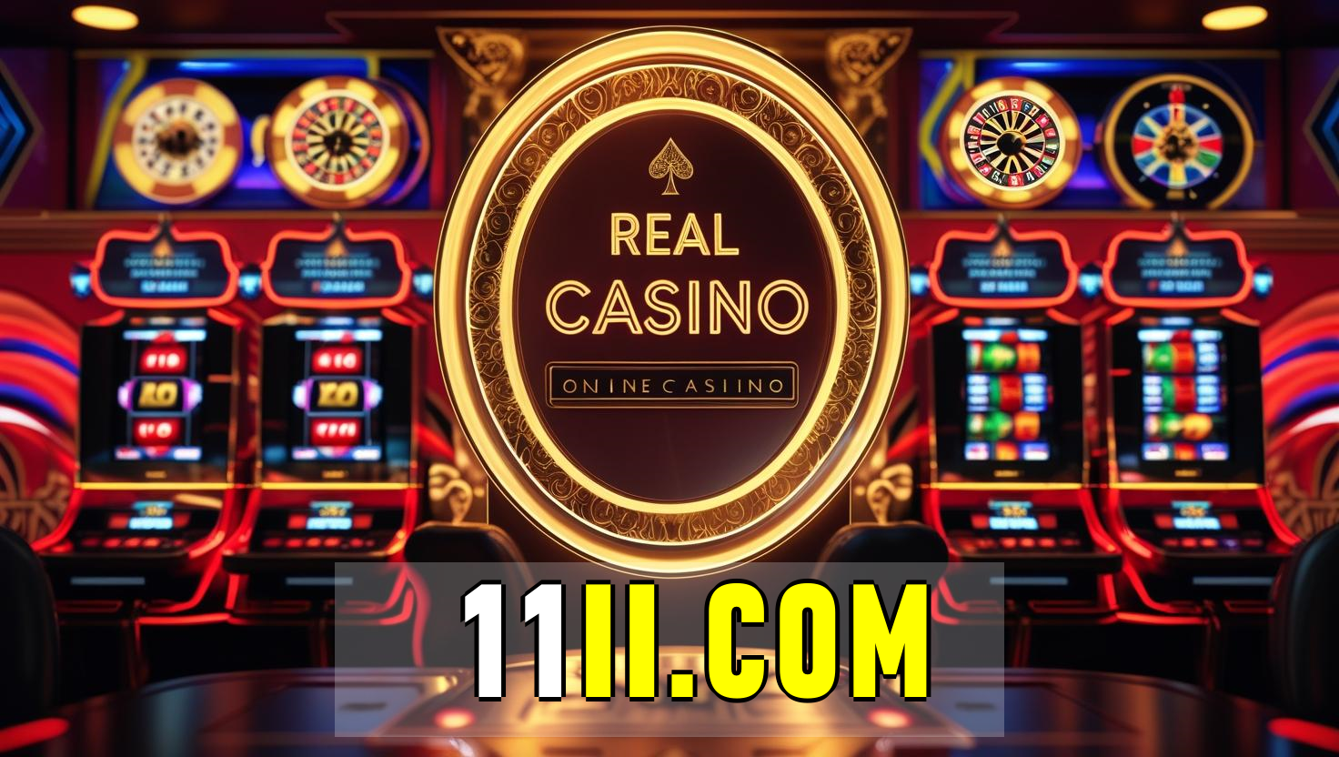 11ii  – A Maior Seleção de Jogos Ao Vivo e Cassino Online