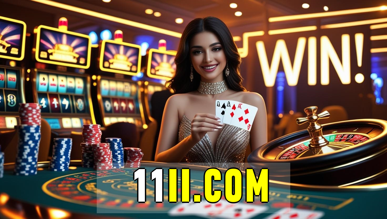 11ii  – A Maior Seleção de Jogos Ao Vivo e Cassino Online