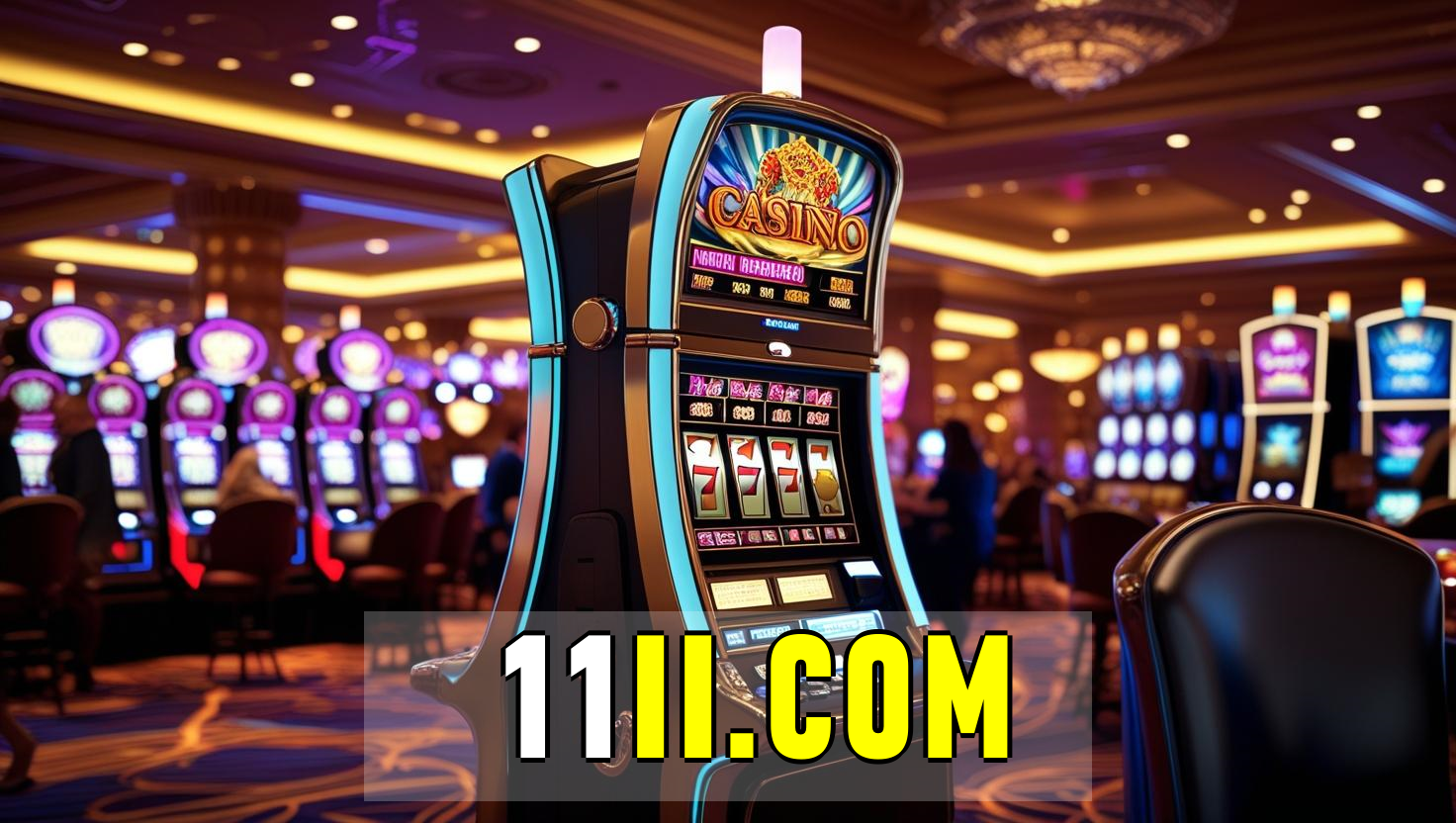 11ii – Apostas Altas e Emoção nos Melhores Slots de Vídeo