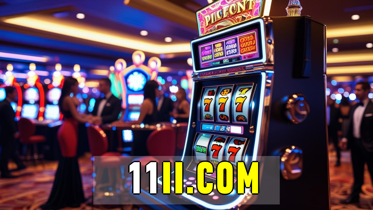 11ii – Apostas Altas e Emoção nos Melhores Slots de Vídeo